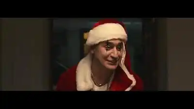 скачать клип DAVA - Санта