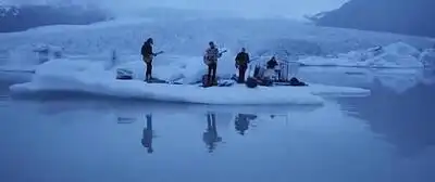 скачать клип KALEO - Save Yourself