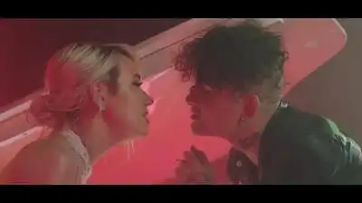 скачать клип Клава Кока and MORGENSHTERN - Мне пох - Acoustic