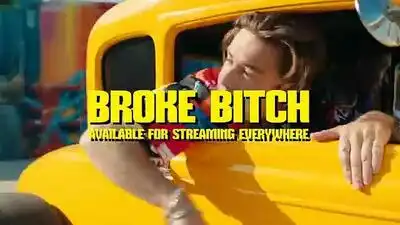 скачать клип TMG - Broke Bitch