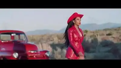 скачать клип K. Michelle - JUST LIKE JAY