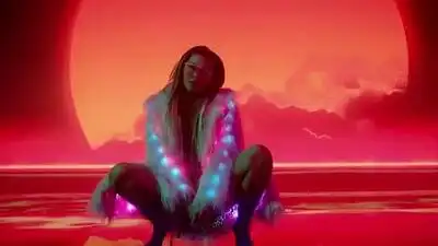 скачать клип Анна Седокова - Игристое, Детка