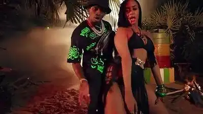 скачать клип Tanasha ft. Diamond Platnumz - Gere