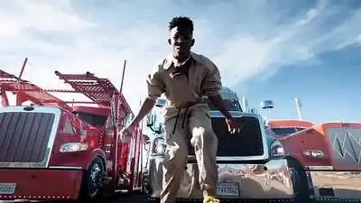 скачать клип Breland - My Truck