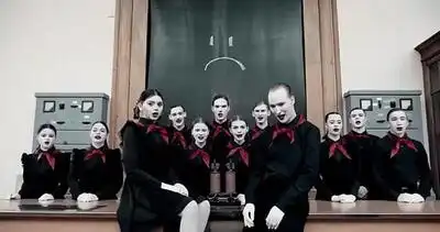 скачать клип IC3PEAK - Марш