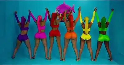 скачать клип 6IX9INE - GOOBA