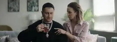 скачать клип DAVA ft. SERYOGA - ЧЕРНЫЙ БУМЕР