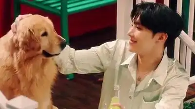 скачать клип BTS - Stay Gold