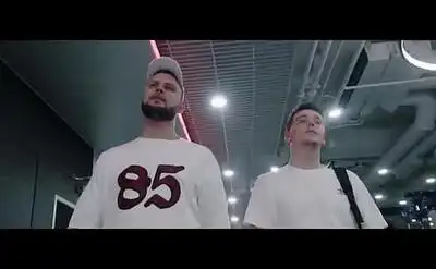 скачать клип Slame and Зомб - Больше ни слова