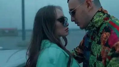 скачать клип Ivan NAVI - Холодна Ніч