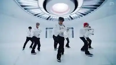 скачать клип SuperM - 100