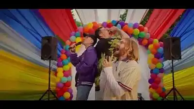 скачать клип Ida Galich and ХЛЕБ - Капельки