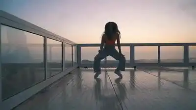 скачать клип DADA - KAMEHAMEHA