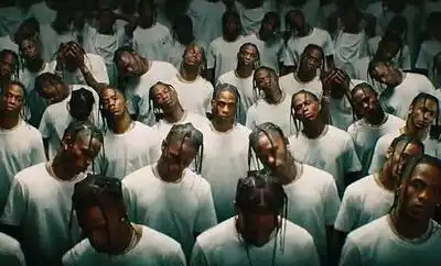 скачать клип Travis Scott feat. Young Thug and M.I.A. - FRANCHISE