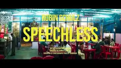 скачать клип ROBIN SCHULZ FEAT. ERIKA SIROLA - SPEECHLESS