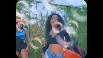 скачать клип Davido - My Head