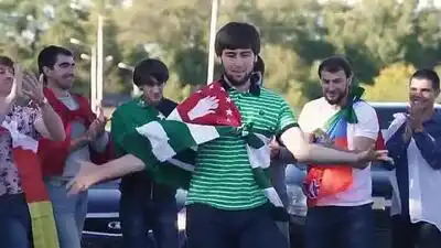 скачать клип Ислам Итляшев - Салам Алейкум