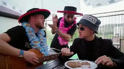 скачать клип СЯВА ft. МУЗЫКА - АЙ ЛЮ ЛЮ