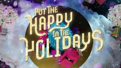 скачать клип Disney Channel Stars - Put the Happy in the Holidays
