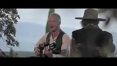скачать клип Sting, Zucchero - September