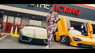 скачать клип HOTBOII - No Limit