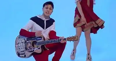 скачать клип ХАБИБ - Ягода малинка