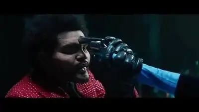 скачать клип The Weeknd - Save Your Tears