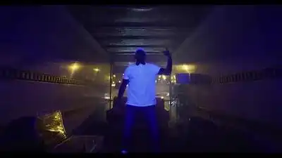 скачать клип Баста - Белый кит