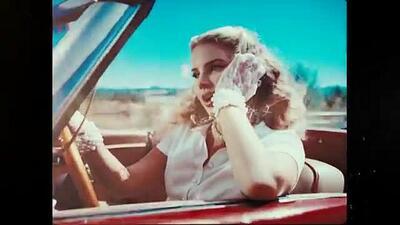 скачать клип Lana Del Rey - Chemtrails Over The Country Club