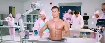 скачать клип Joel Corry ft. RAYE ft. David Guetta - BED