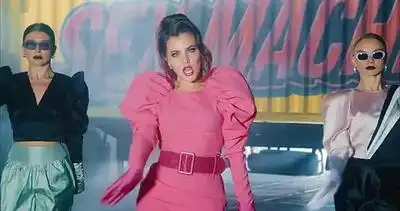 скачать клип LITTLE BIG - SEX MACHINE