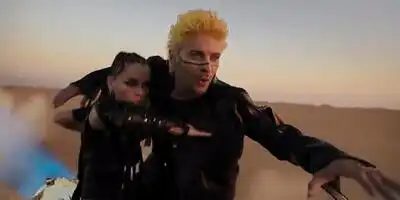 скачать клип Макс Барских and Zivert - Bestseller