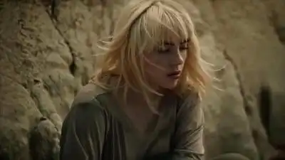 скачать клип Billie Eilish - Your Power