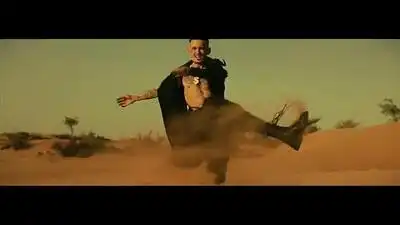 скачать клип MORGENSHTERN - PABLO