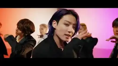 скачать клип BTS - Butter