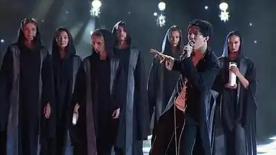 скачать клип Димаш - STRANGER - Live