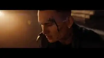 скачать клип MORGENSHTERN - Я КОГДА-НИБУДЬ УЙДУ