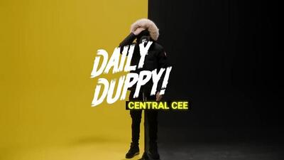 скачать клип Central Cee - Daily Duppy