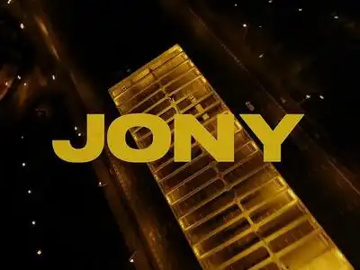 скачать клип JONY, The Limba - Босс