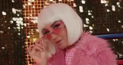 скачать клип Ольга Бузова - Розовые очки