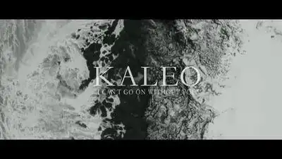 скачать клип KALEO - I Can Not Go On Without You