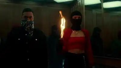 скачать клип Баста - Молодость