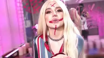 скачать клип Ava Max - Not Your Barbie Girl