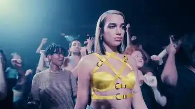 скачать клип Dua Lipa - Try