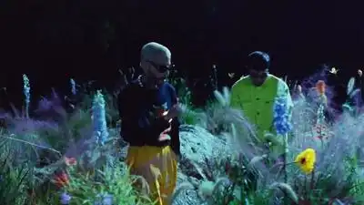 скачать клип Rauw Alejandro and Chencho Corleone - Desesperados