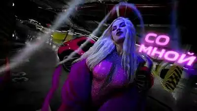 скачать клип DASHI - АБУ ДАБИ