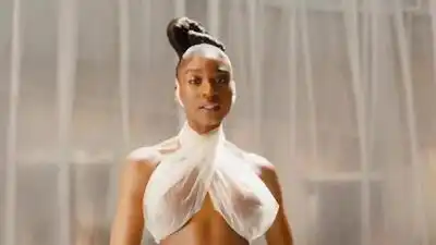 скачать клип Normani - Wild Side