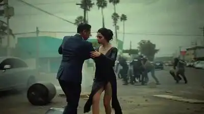 скачать клип Residente - This is Not America