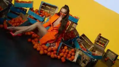 скачать клип Otilia - Lucky No. 7