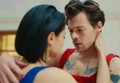 скачать клип Harry Styles - As It Was